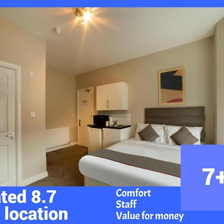 Tequila And Dunlin Rooms Southport Central Exteriér fotografie