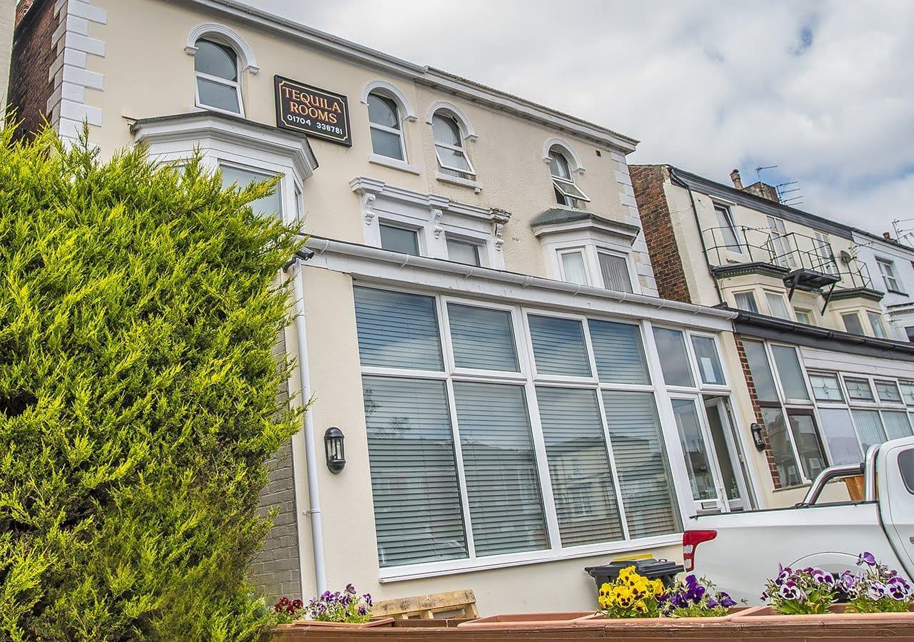 Tequila And Dunlin Rooms Southport Central Exteriér fotografie