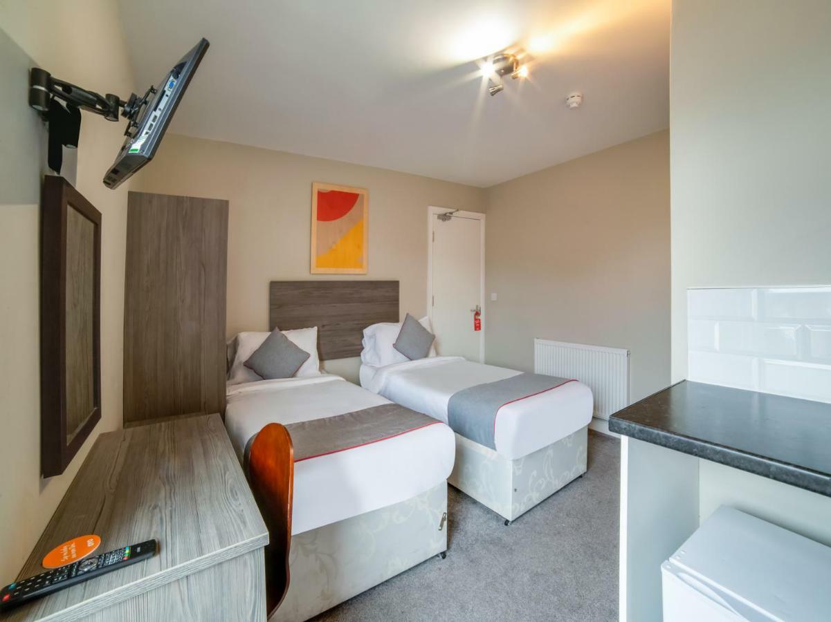 Tequila And Dunlin Rooms Southport Central Exteriér fotografie