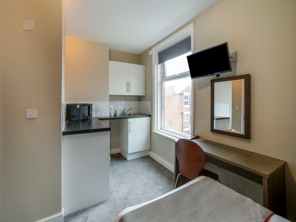 Tequila And Dunlin Rooms Southport Central Exteriér fotografie