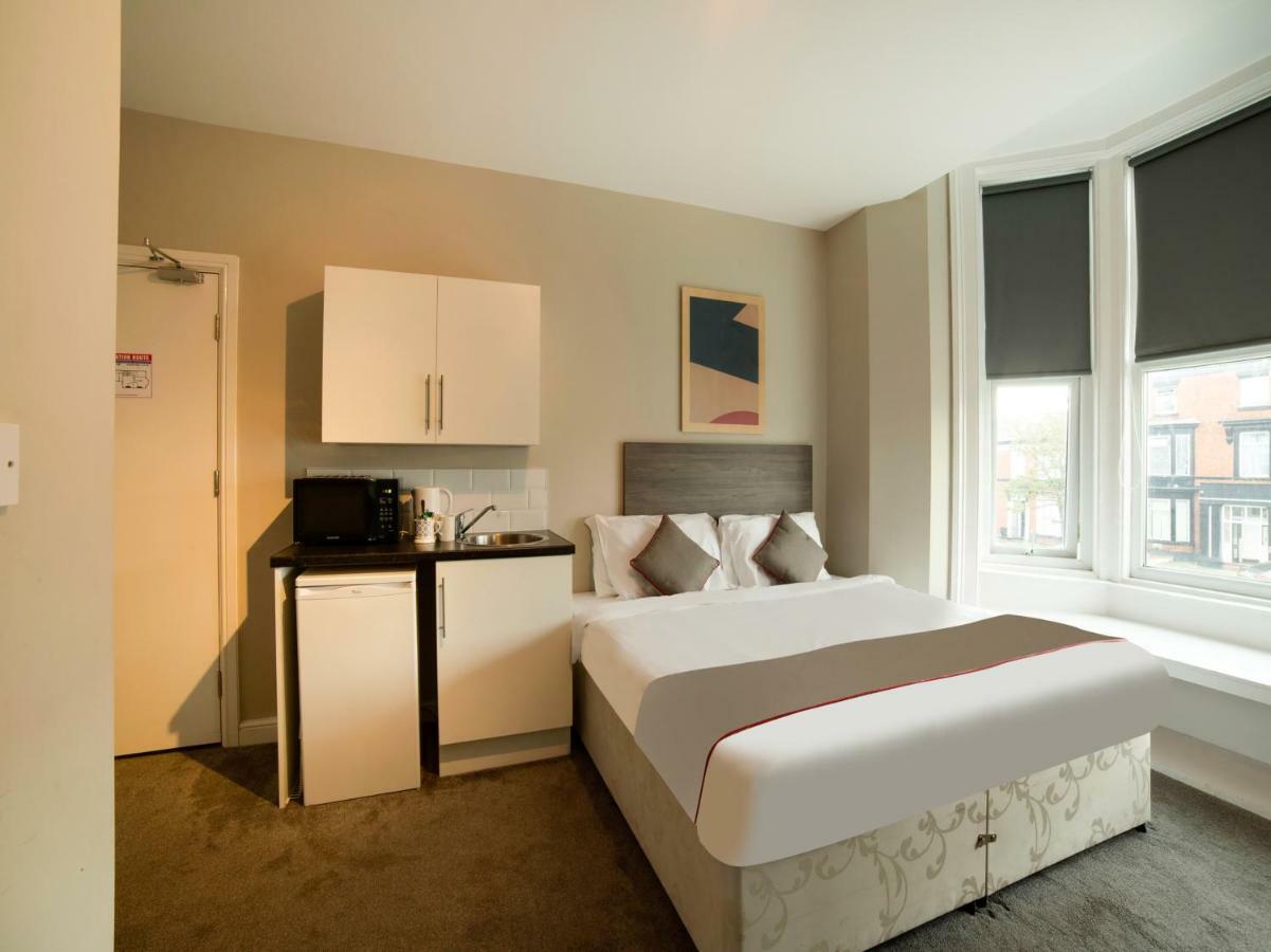 Tequila And Dunlin Rooms Southport Central Exteriér fotografie
