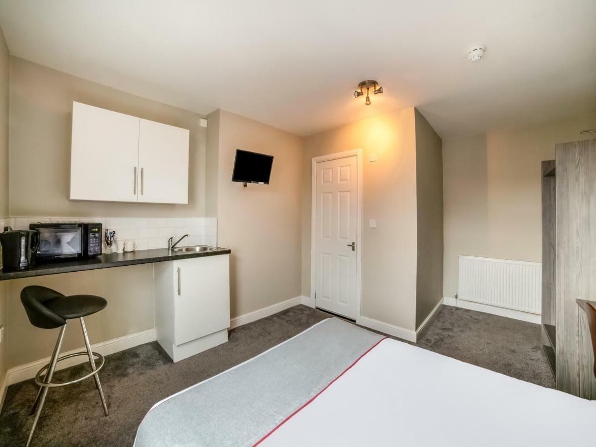 Tequila And Dunlin Rooms Southport Central Exteriér fotografie