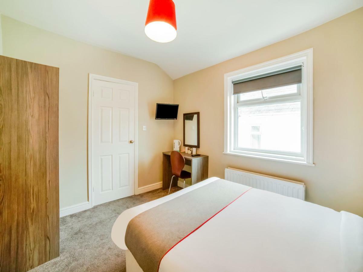 Tequila And Dunlin Rooms Southport Central Exteriér fotografie