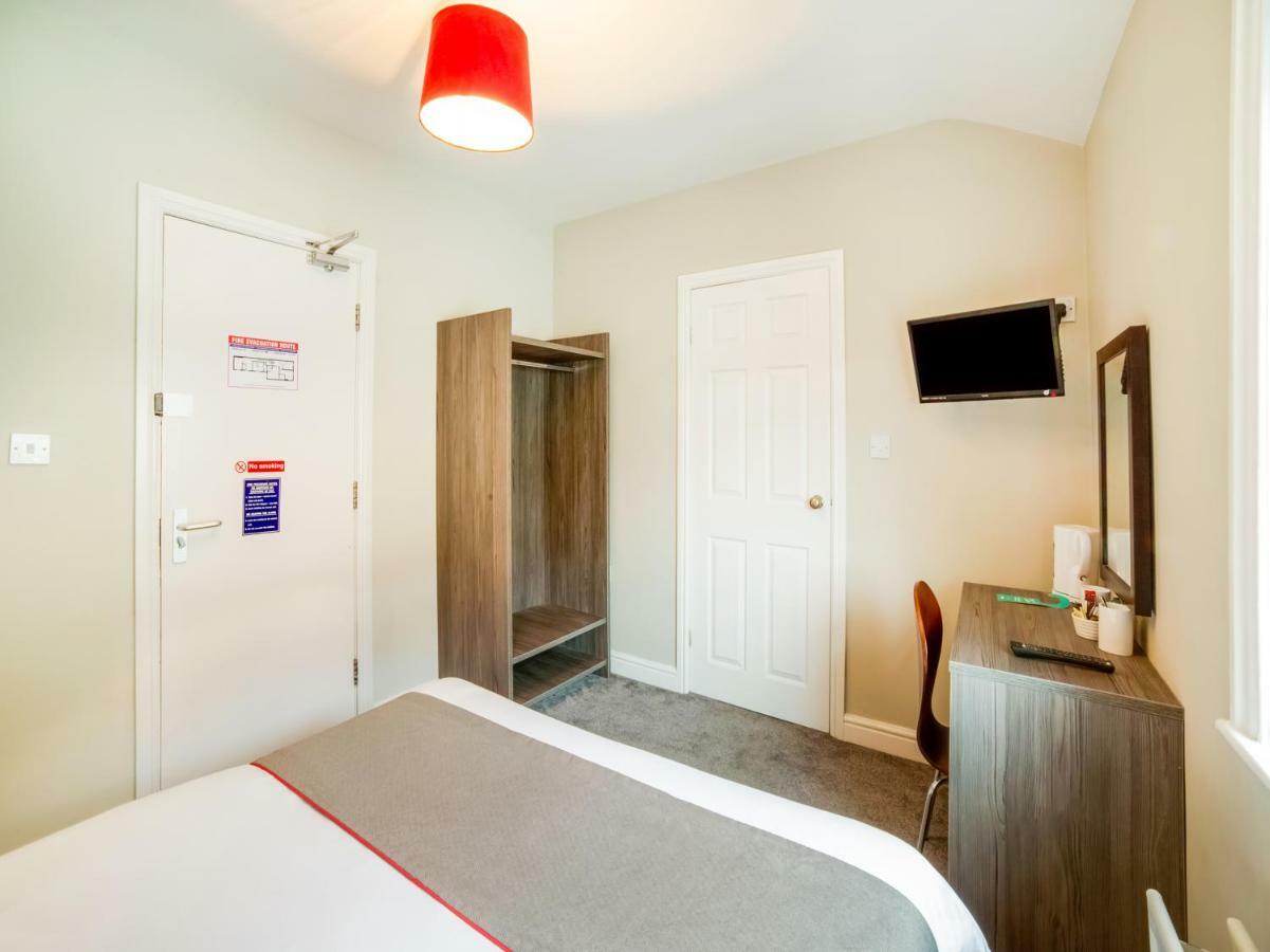 Tequila And Dunlin Rooms Southport Central Exteriér fotografie