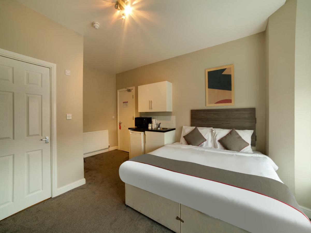 Tequila And Dunlin Rooms Southport Central Exteriér fotografie